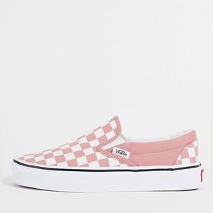 Woman’s Size 7.5 Slip-On Vans